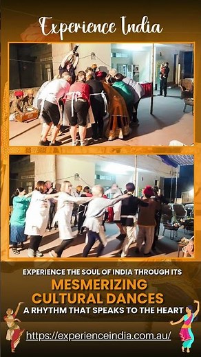 Experience the Magic of Indian Dance | A Celebration of Tradition & Rhythm