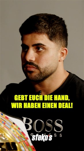 ￼ES WIRD IN MMA-HANDSCHUHEN GEKÄMPFT UND ES GEHT UM BEIDE WM-TITEL💥💥PLASENE VS TSOUKALAS 02.05.26