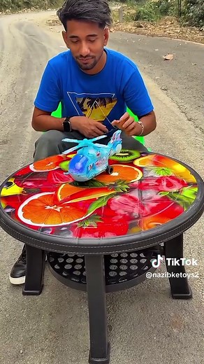 Amr Remote Control Tiger Unboxing Review