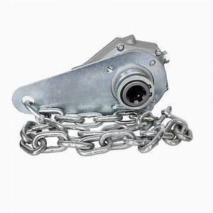 [Hot Item] Tractor Speed Increaser Pto Gearbox Km6107h0 with Chain&Plate Set