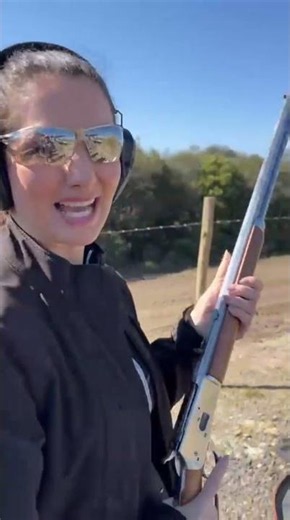 Puma 357 carbine shot at 100m. Will I hit it?