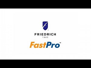 The ALL NEW Friedrich Floating Air Ductless Line with FastPro Technology