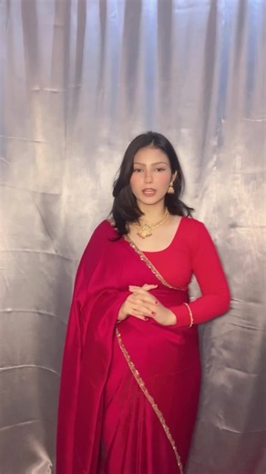 #sari #newupdate #pokharachothing #fashion #fypage