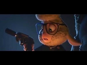 Escena De Películas Zootopia Escena De Bellwether Es Arrestada