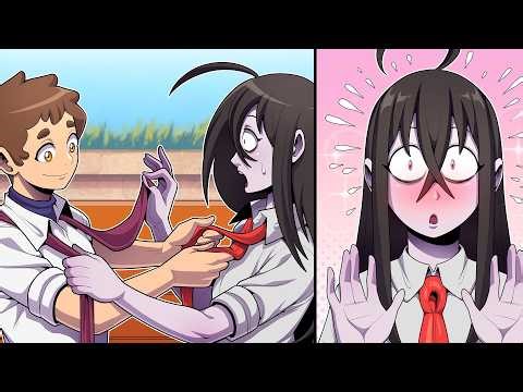 I Helped the Girl Everyone Is Afraid Of…