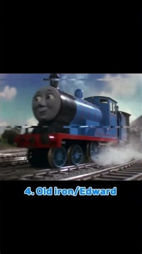 My favourite TTTE characters#ttte #thomasandfriends