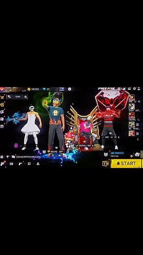 RASHIQ DB on Instagram: "69 DB ⛩️. . Edit @bustedffx . #rashiqdb #freefire #guild #69DB"