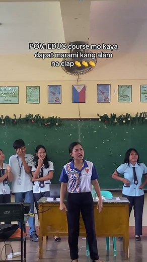 Clap Challenge Ideas for Teacher Demos