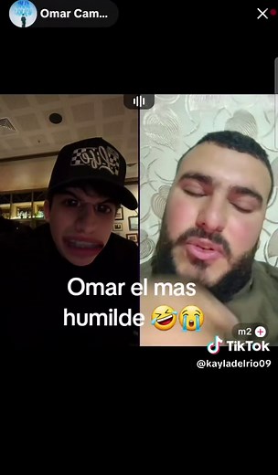 Omar Camacho: El Más Humilde en Vivo y Sin Batallas
