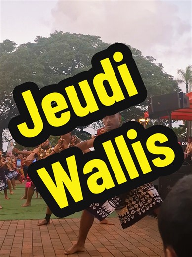 Jeudi à Wallis et Futuna : traditions, îles & culture pasifika