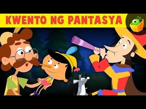 Fantasy Story [Kwento ng Pantasya] | Watch more Fairy Tales & Bedtime stories in MagicBox Filipino