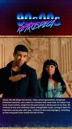 Nicki Minaj Moment 4 Life Young Money victory lap. Drake on the hook made it feel cinematic. Ambition anthem for a new era. #NickiMinaj #Moment4Life #2010sHipHop #fblifestyle | Retrospect 90s 00s