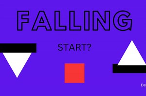 Falling (Demo) - Free Addicting Game ★★★★★