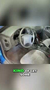 Easiest Car AC Vent Cleaning EVER! #shorts
