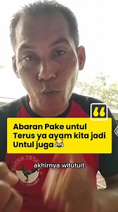 Jangan pake untul terus‼️ #fypjangkauanluas #fyprell #fypchallenge | Prayoga Yoga