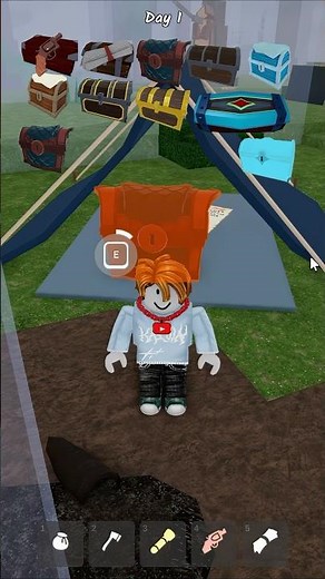 I Got 2 Ruby😱 All Chests | 99 Nights in the Forest Roblox #roblox #99nightintheforest #robloxedit
