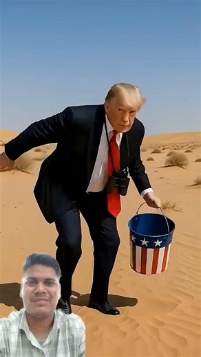 Oil Drama Gone Wrong! Khamenei DistributesOil to Asia- Trump Runs Away After Rocket Surprise