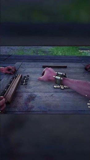 The Worst Dominoes Streak Ever - Red Dead Redemption 2