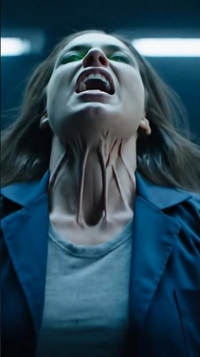 she hulk transformation with action movie trailer scene