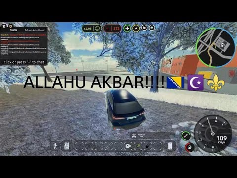 Roblox Emergency Emden: GSG9 Criminal predator.