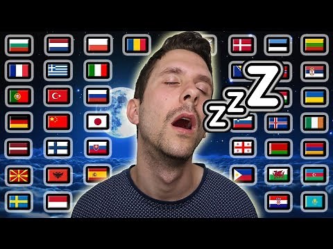 How To Say "GOOD NIGHT!" In 42 Different Languages