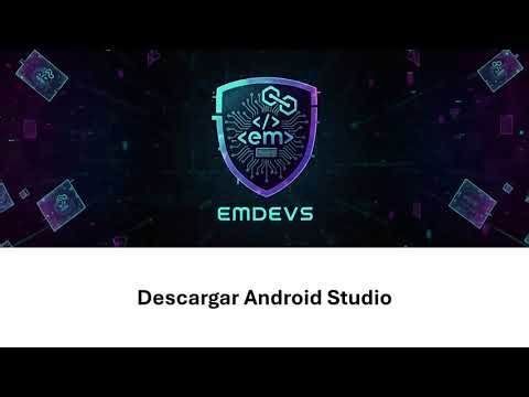 01 - Descargar Android Studio