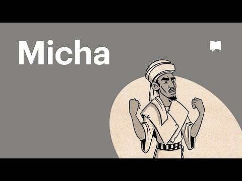 Buchvideo: Micha
