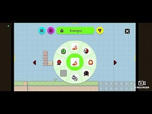 Super Mario Maker World Engine Gameplay