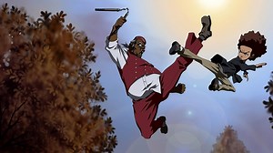 The Boondocks