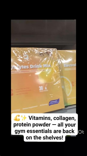 #Vitamins #Collagen #ProteinPowder #GymEssentials #CambridgeDeals #Restocked #ShopSmart #FitnessGoals #SupplementStack #HealthAndWellness | Cambridge Wholesale | Facebook
