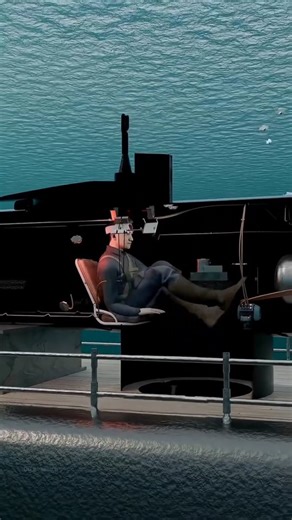 DD Research | How do torpedoes work in submarines? #viral #trending #trendingreels | Instagram