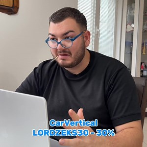 Pametna kupovina auta počinje sa pravim znanjem. Otkrij stvarnu kilometražu sa carVertical i koristi to da pregovaraš o boljoj ceni. 🔍 Istorija kilometraže: osiguraj da brojač kilometara priča pravu priču. 🚗 Evidencija nesreća: informiši se o eventualnim prethodnim nesrećama. 🛠️ Evidencija održavanja: proceni održavanje automobila i buduće potrebe. 💸 Bolja vrednost pri prodaji: planiraj unapred sa automobilom koji zadržava svoju vrednost. | carVertical