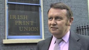 Irish Press Printers Settle