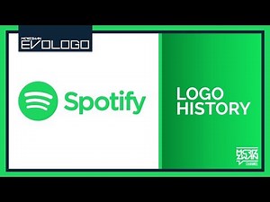 Spotify Logo History | Evologo [Evolution of Logo]