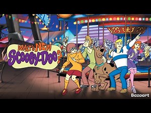 What’s new Scooby Doo? vol 7,8,9 DVD Trailers