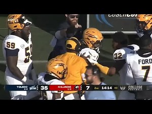 he had 4 INTs in one game