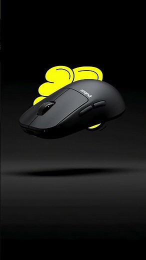 The Pulsar X2H CrazyLight Mini is now available!