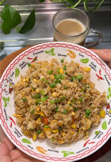 Egg Fried Rice Recipe | Easy Bhutekobhat Fried Rice