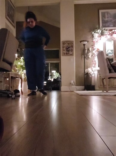 lil jeté fouetté combo in the works 😅 #dancewithamymarie #adultballet #ballerina