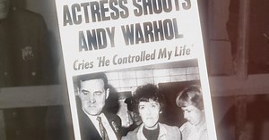 Almanac: The shooting of Andy Warhol