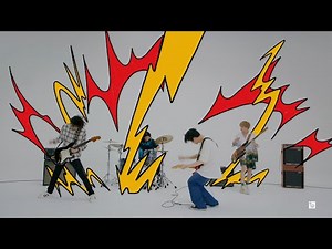 ハンブレッダーズ「⚡️」Music Video