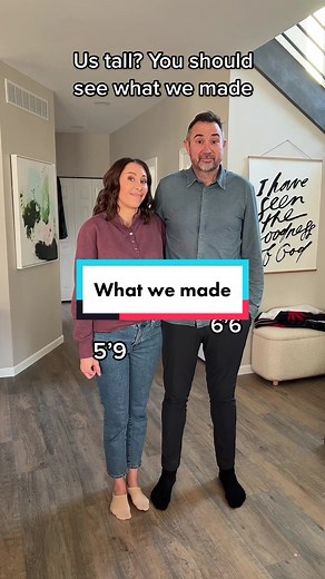 Height Comparison: 5'6 vs 5'9 vs 6'6 - Who's Tallest in Your Family?