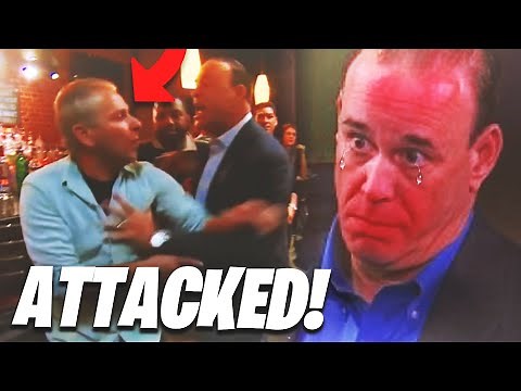 Jon Taffer ATTACKED this owner and sent him to the hospital | Bar Rescue