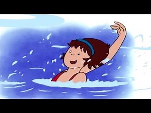 Caillou Türkçe HD | - | kayu cizgi filmi | Caillou Turkish