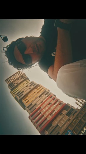 11 reactions | The Lusail Marina Twin Towers. #Doha #Qatar  The...