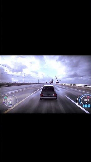 Full Tuning Vw Golf 1 Gti 2.3 703 ps R4 acceleration 0-100 Km/H Nfs Heat