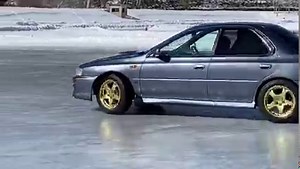 303K views · 5.3K reactions | 【冬日駕駛訓練】Subaru Impreza WRX #4WD #Subaru #Impreza #WRX #GC8 #JDM | InitialP | Facebook