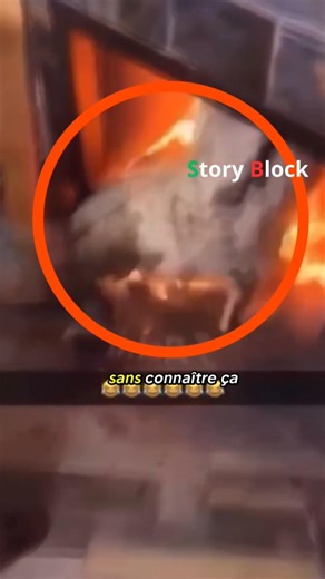 Never go near a goat by the fire... without knowing this