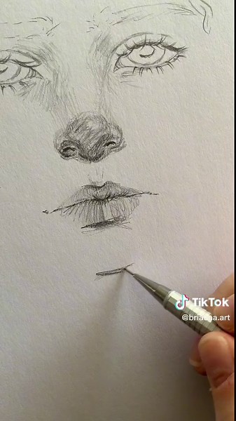 Brianatrish's Art: Creative Sketches and Inspiration