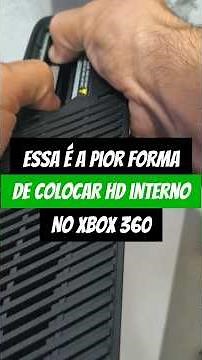 Should You Put an Internal Hard Drive in an Xbox 360 Without a Case?